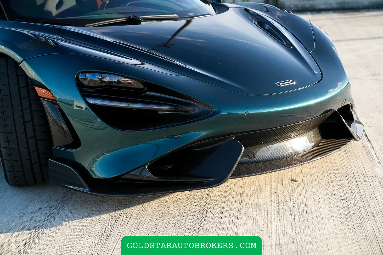 2022 McLaren 765LT Spider