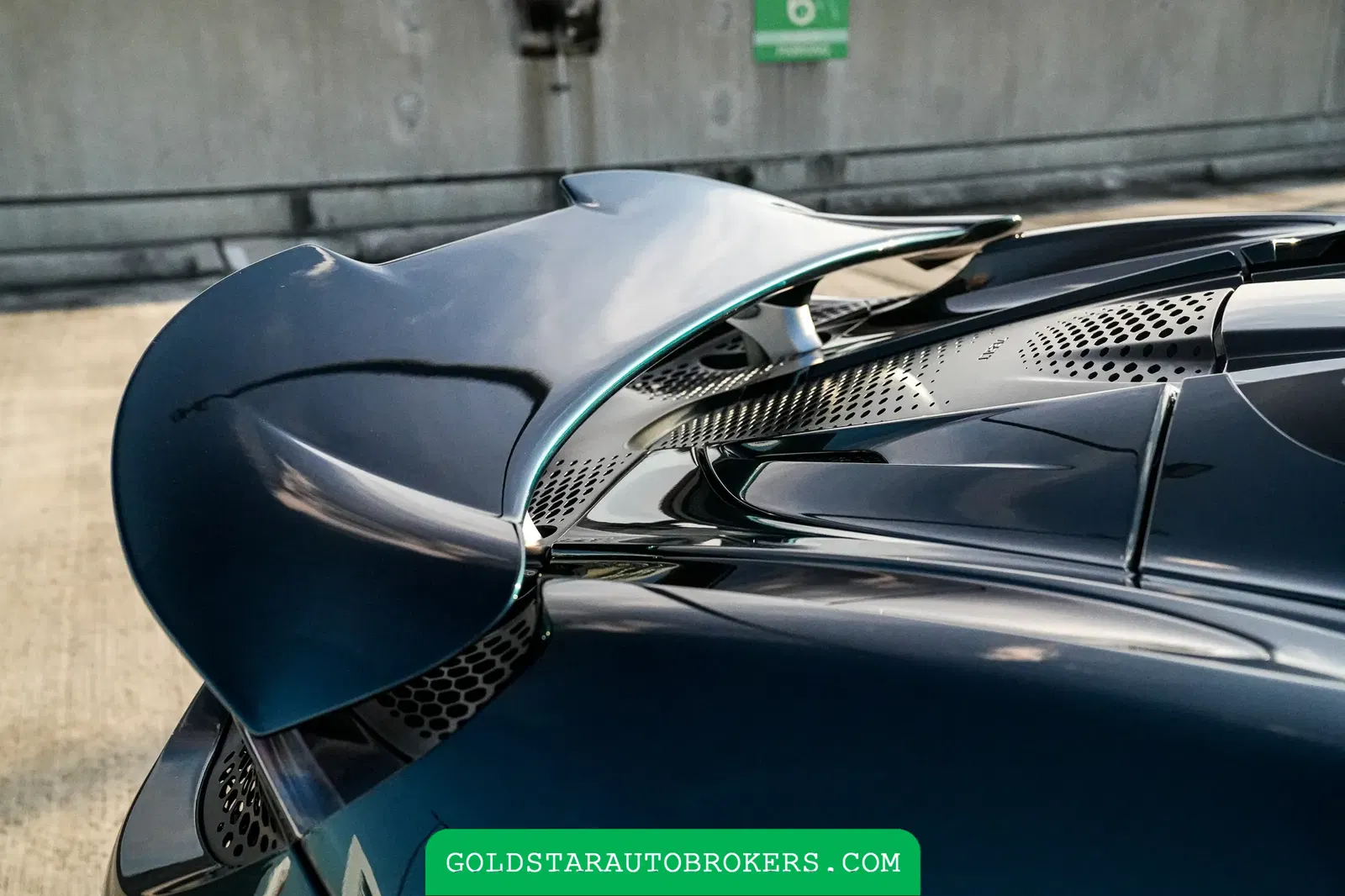 2022 McLaren 765LT Spider