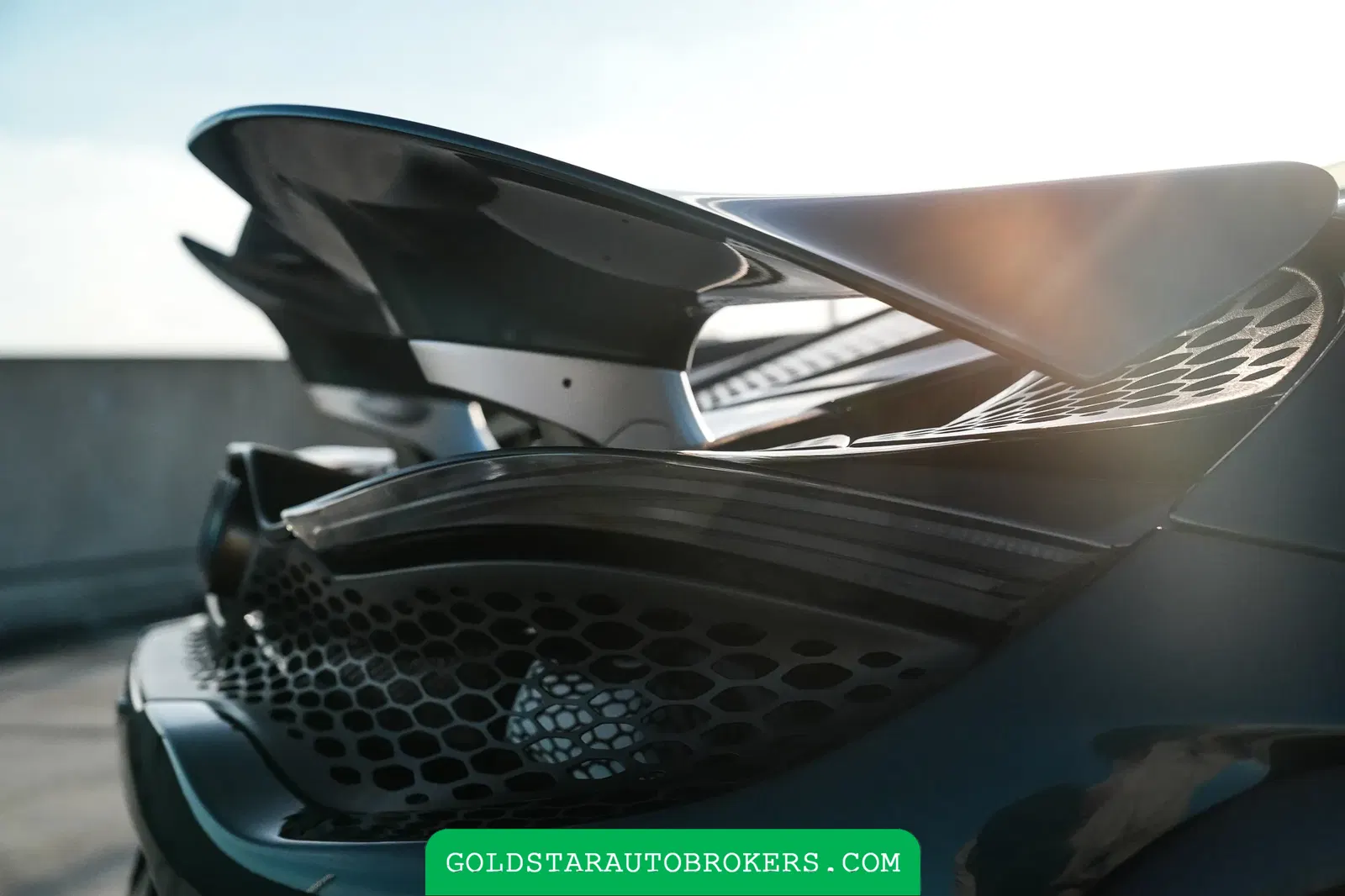 2022 McLaren 765LT Spider