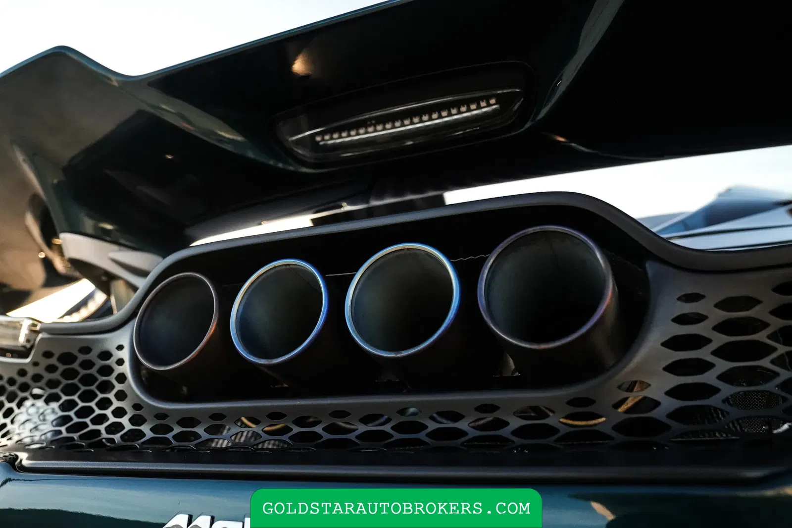 2022 McLaren 765LT Spider