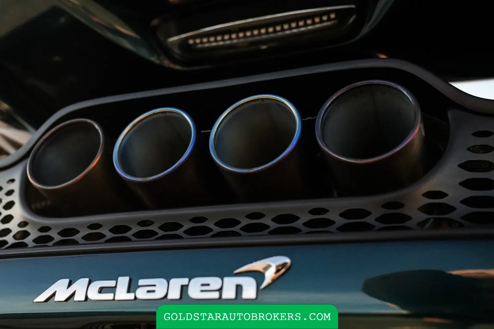 2022 McLaren 765LT Spider