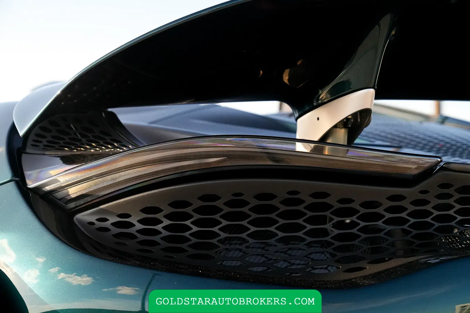 2022 McLaren 765LT Spider