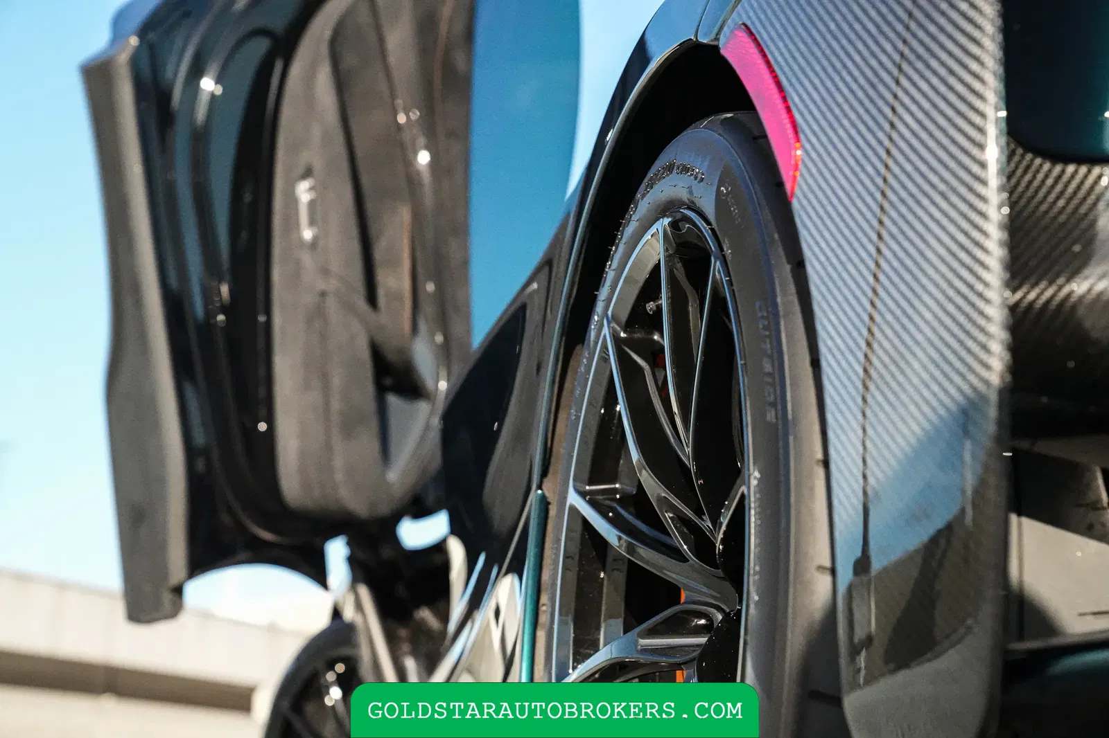 2022 McLaren 765LT Spider