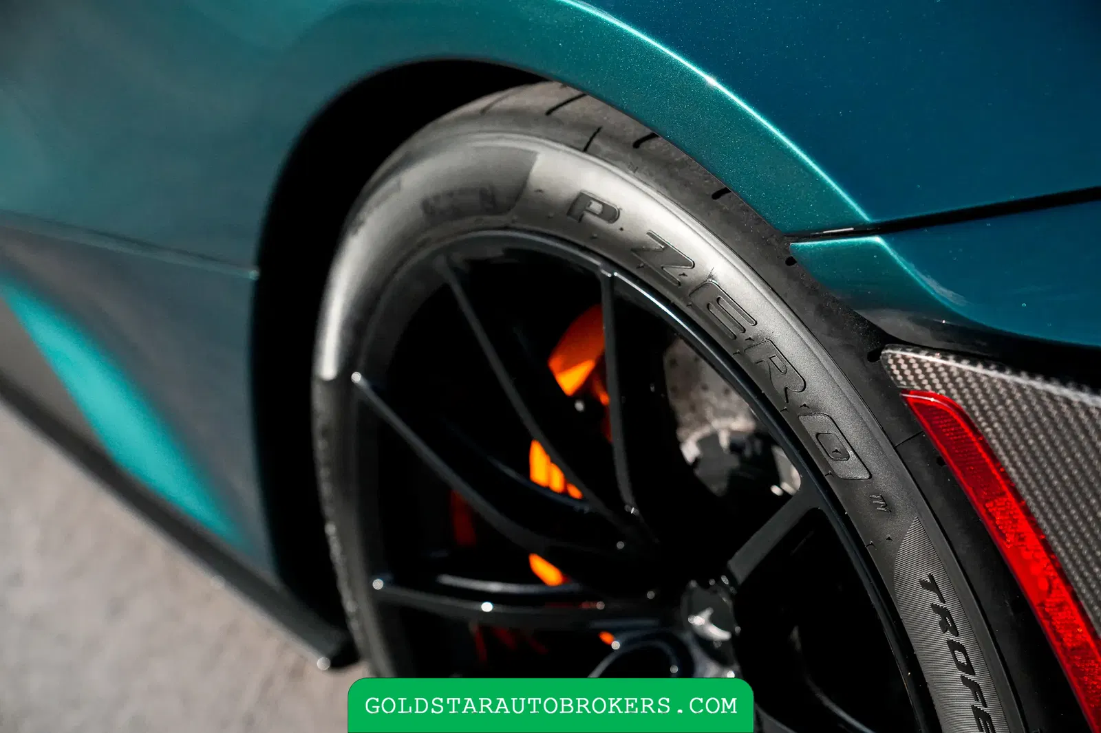 2022 McLaren 765LT Spider