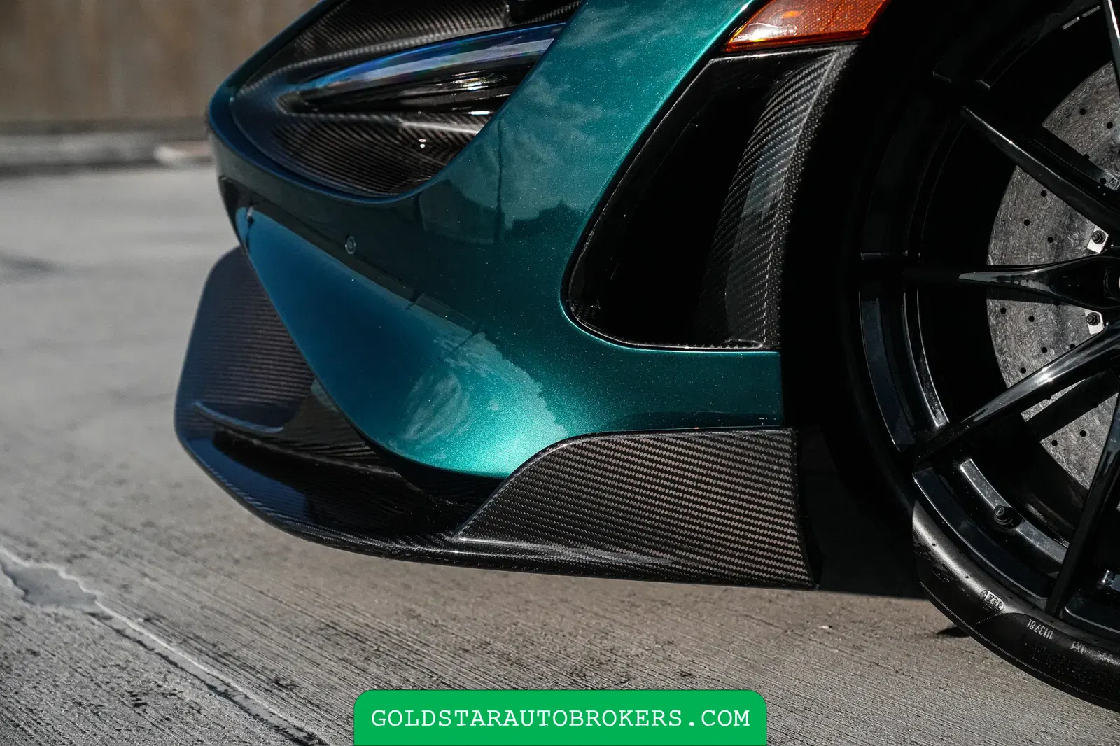2022 McLaren 765LT Spider