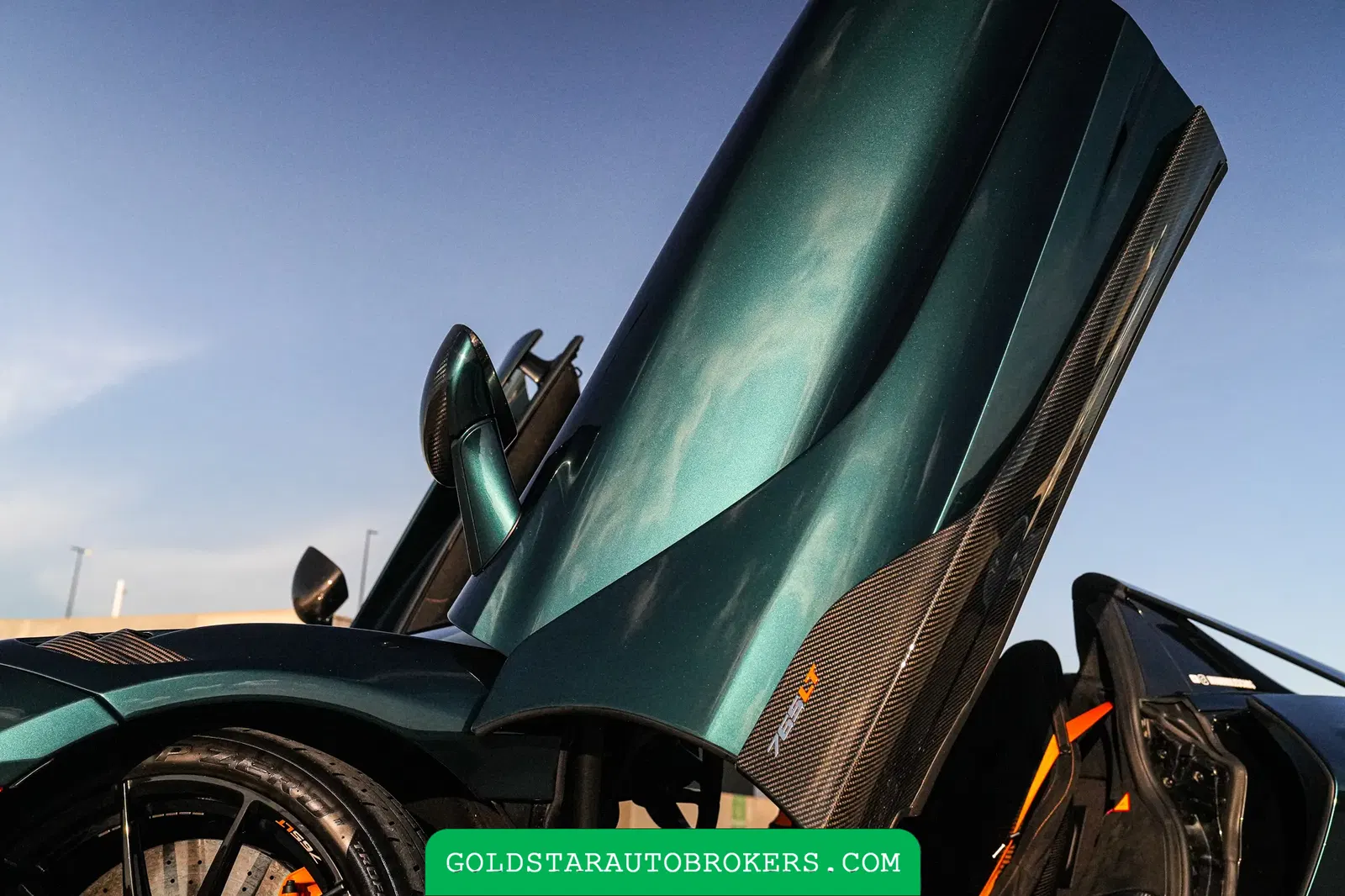 2022 McLaren 765LT Spider