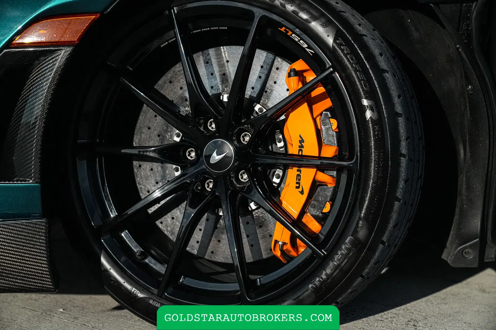 2022 McLaren 765LT Spider