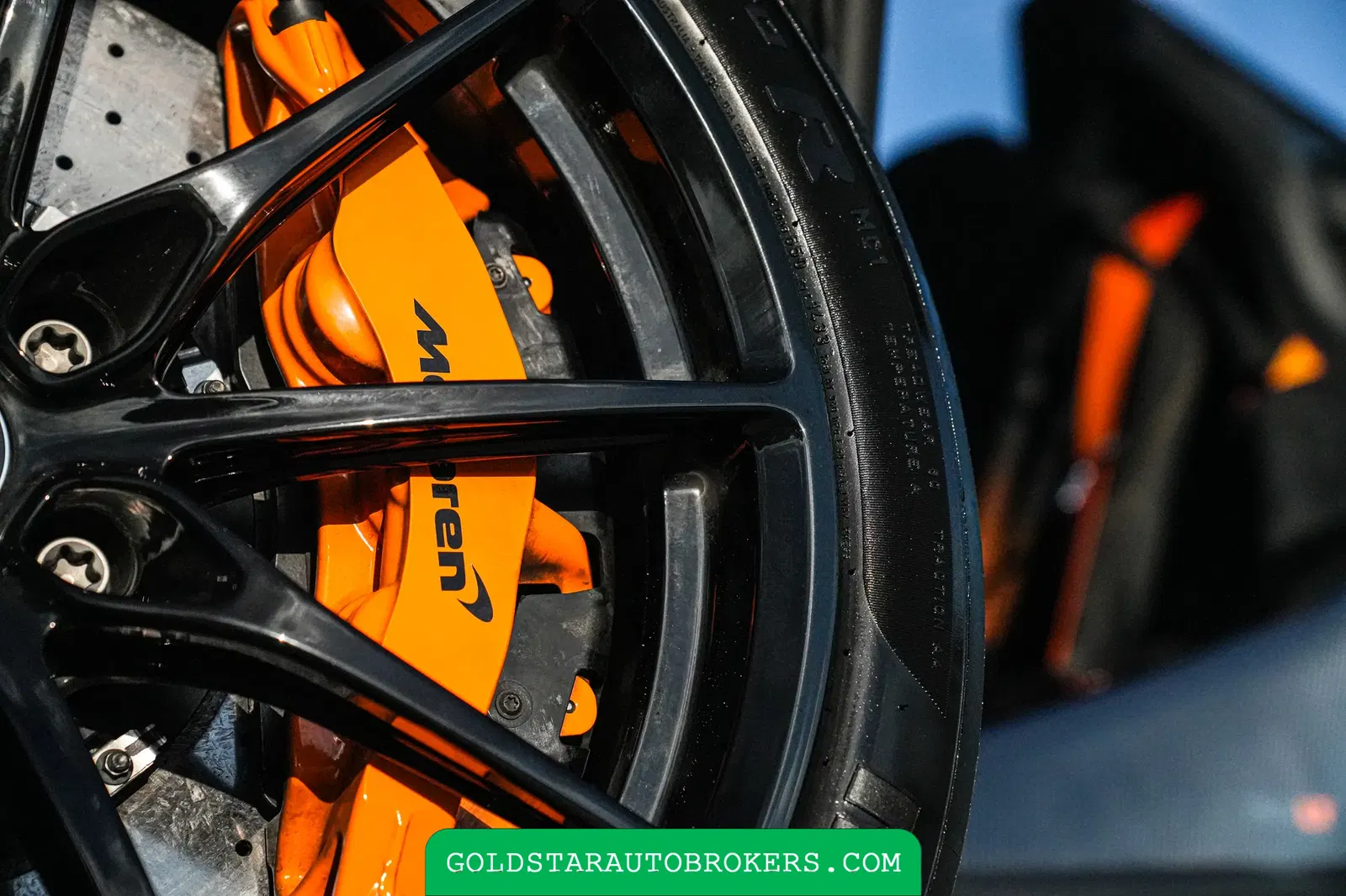 2022 McLaren 765LT Spider