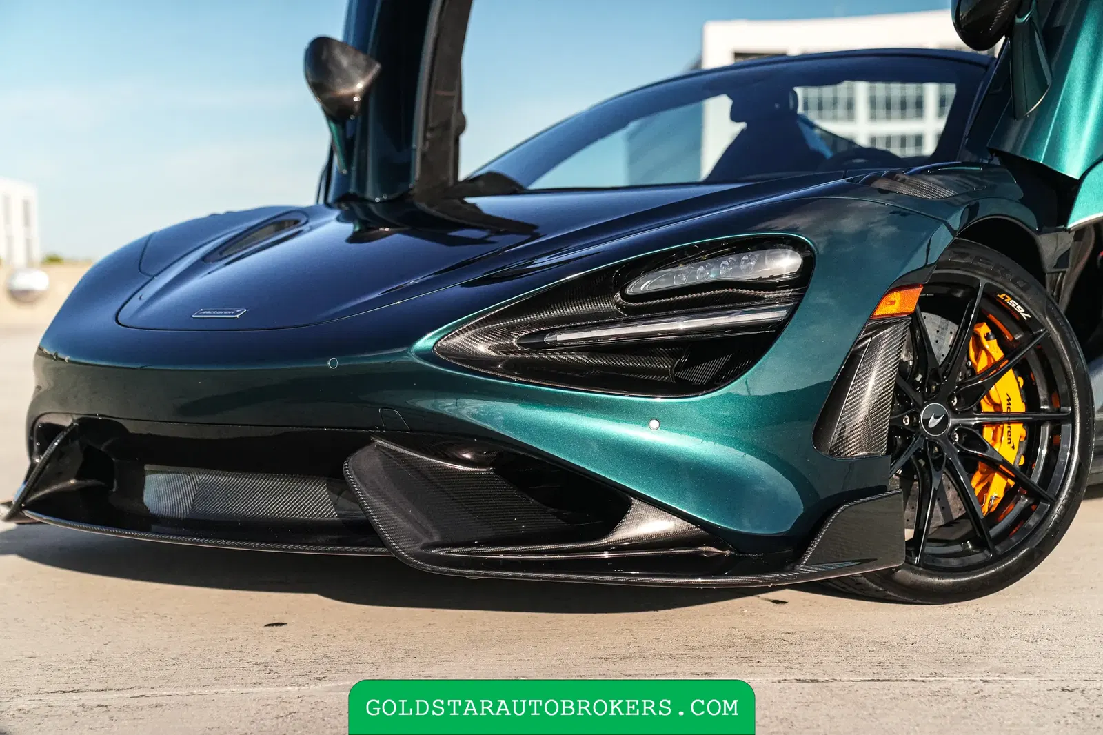 2022 McLaren 765LT Spider