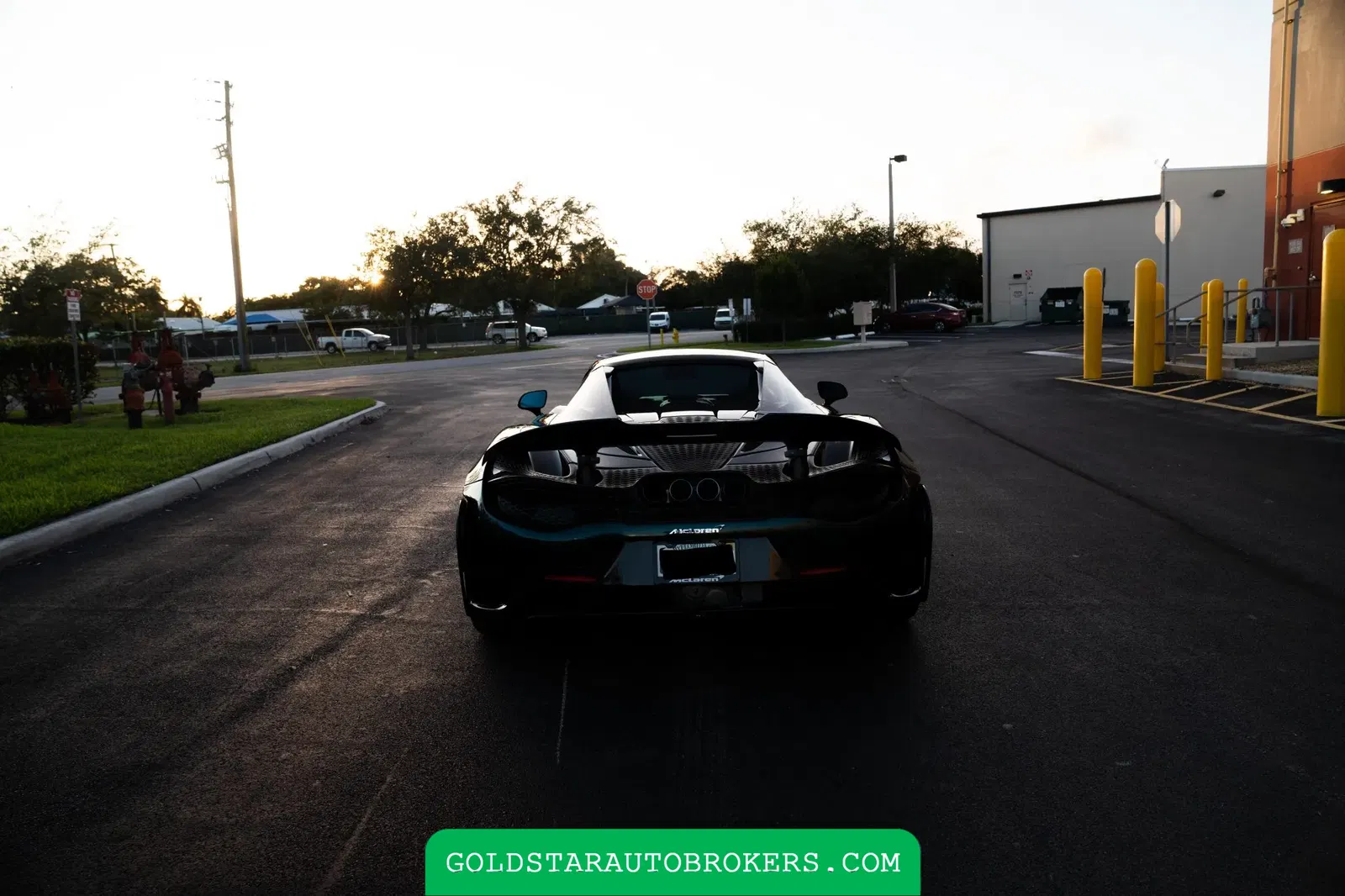 2022 McLaren 765LT Spider