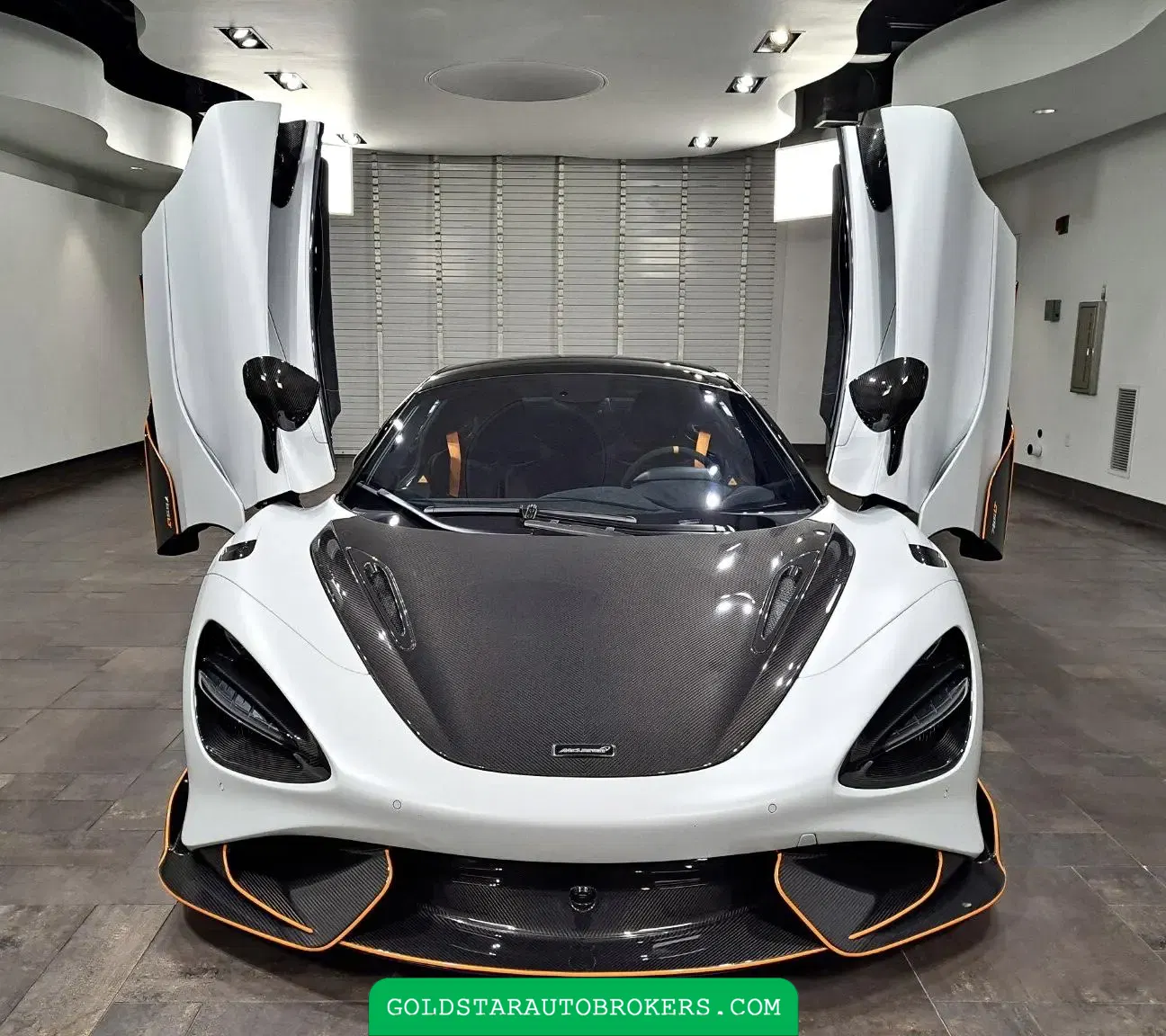 2022 McLaren 765LT Spider