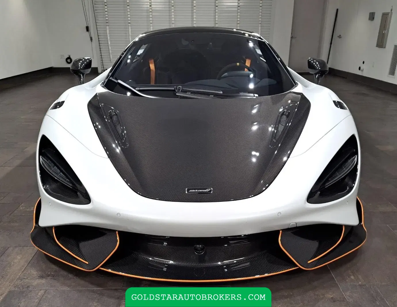 2022 McLaren 765LT Spider