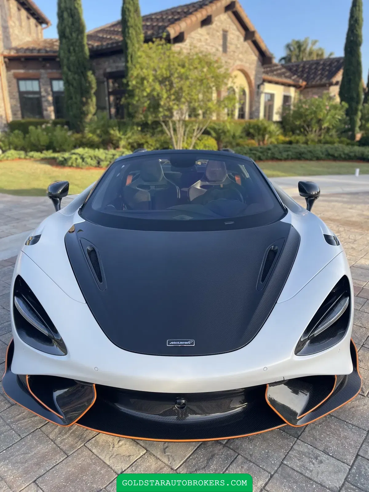 2022 McLaren 765LT Spider