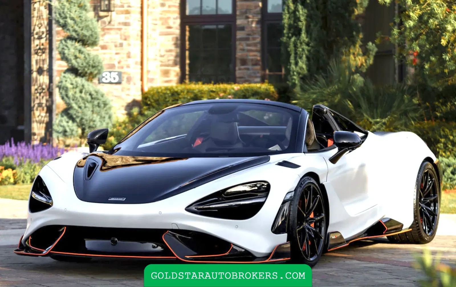 2022 McLaren 765LT Spider