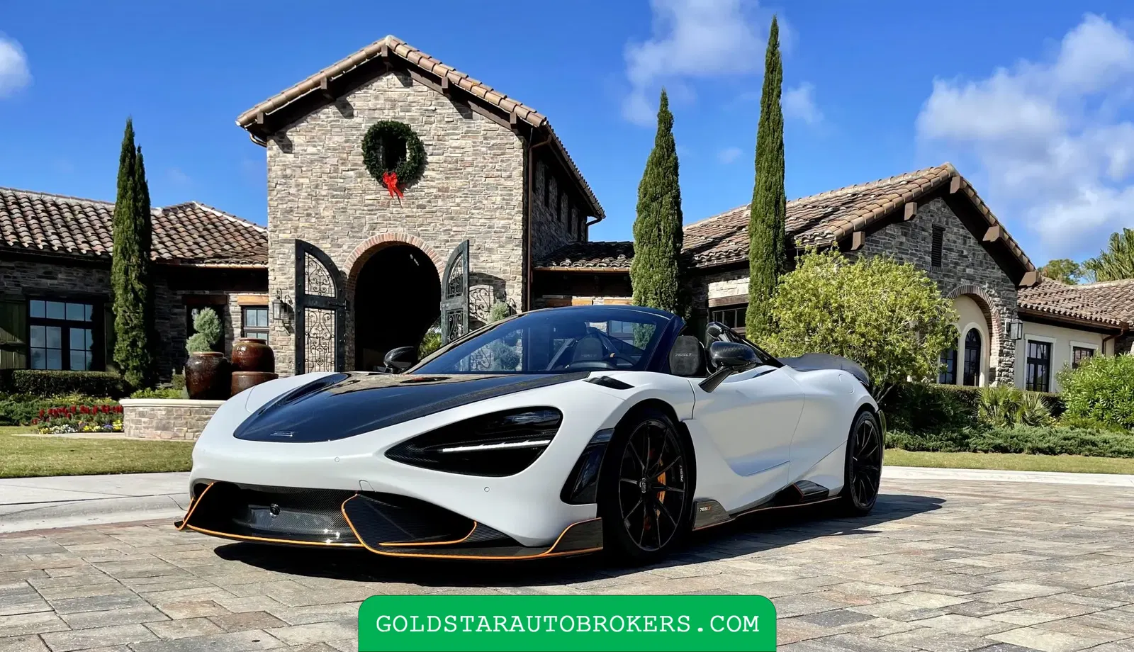 2022 McLaren 765LT Spider