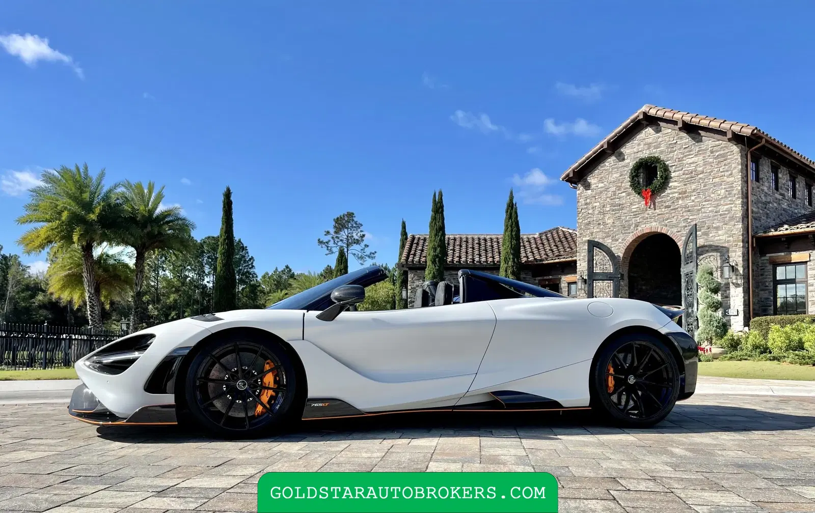 2022 McLaren 765LT Spider