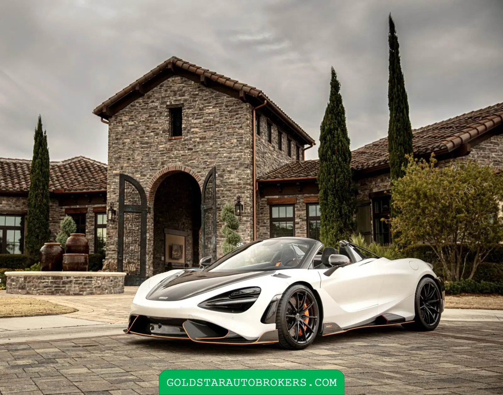 2022 McLaren 765LT Spider