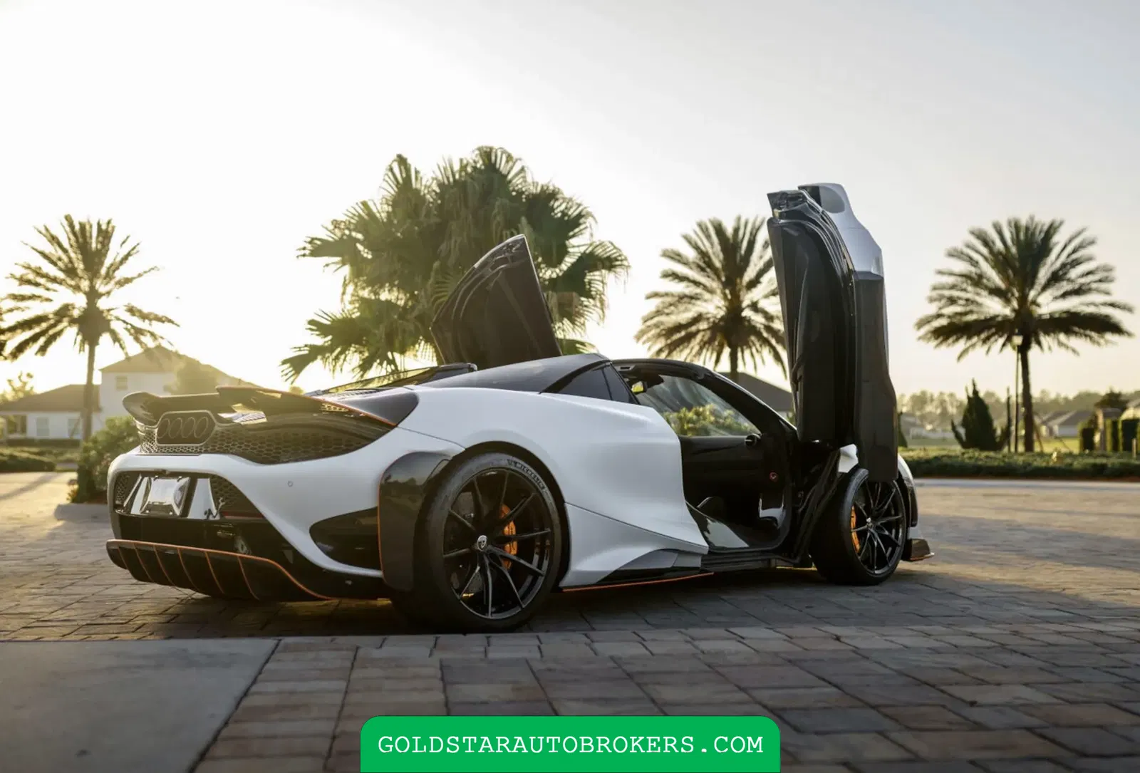 2022 McLaren 765LT Spider