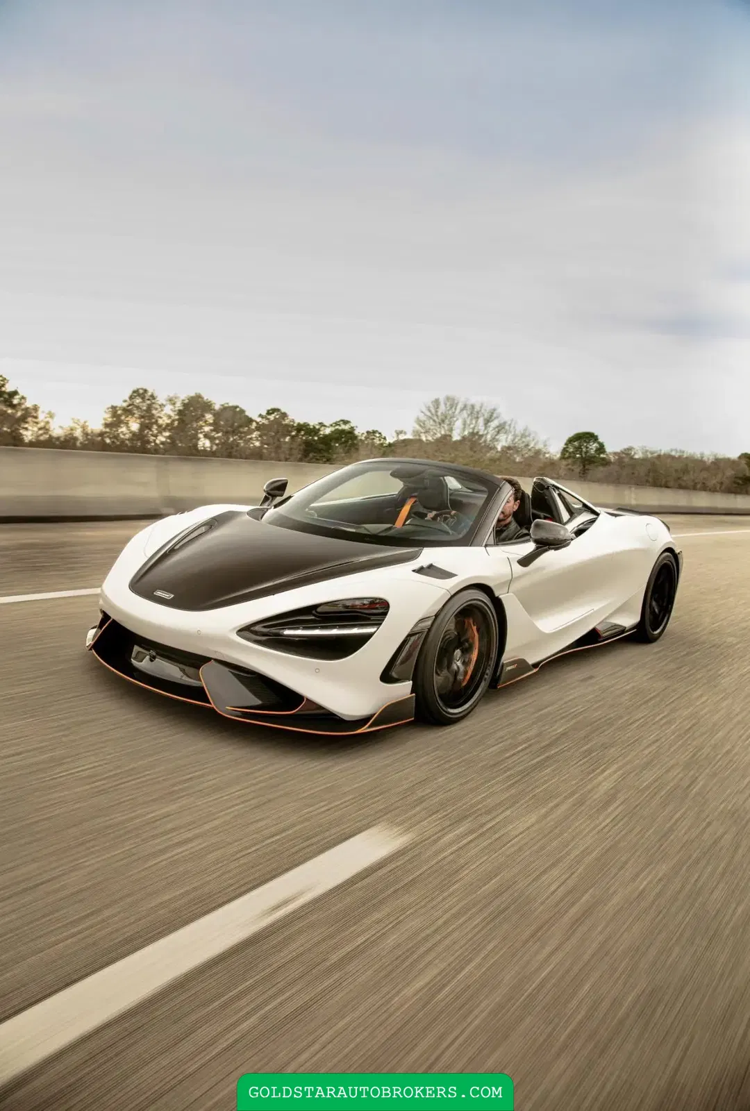 2022 McLaren 765LT Spider