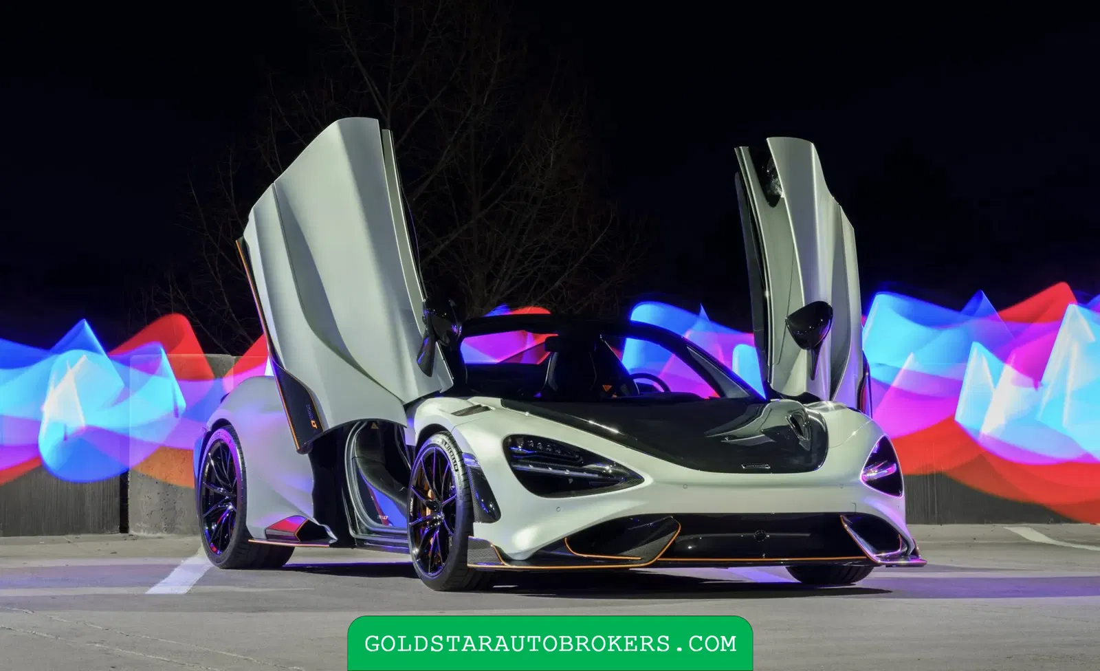 2022 McLaren 765LT Spider
