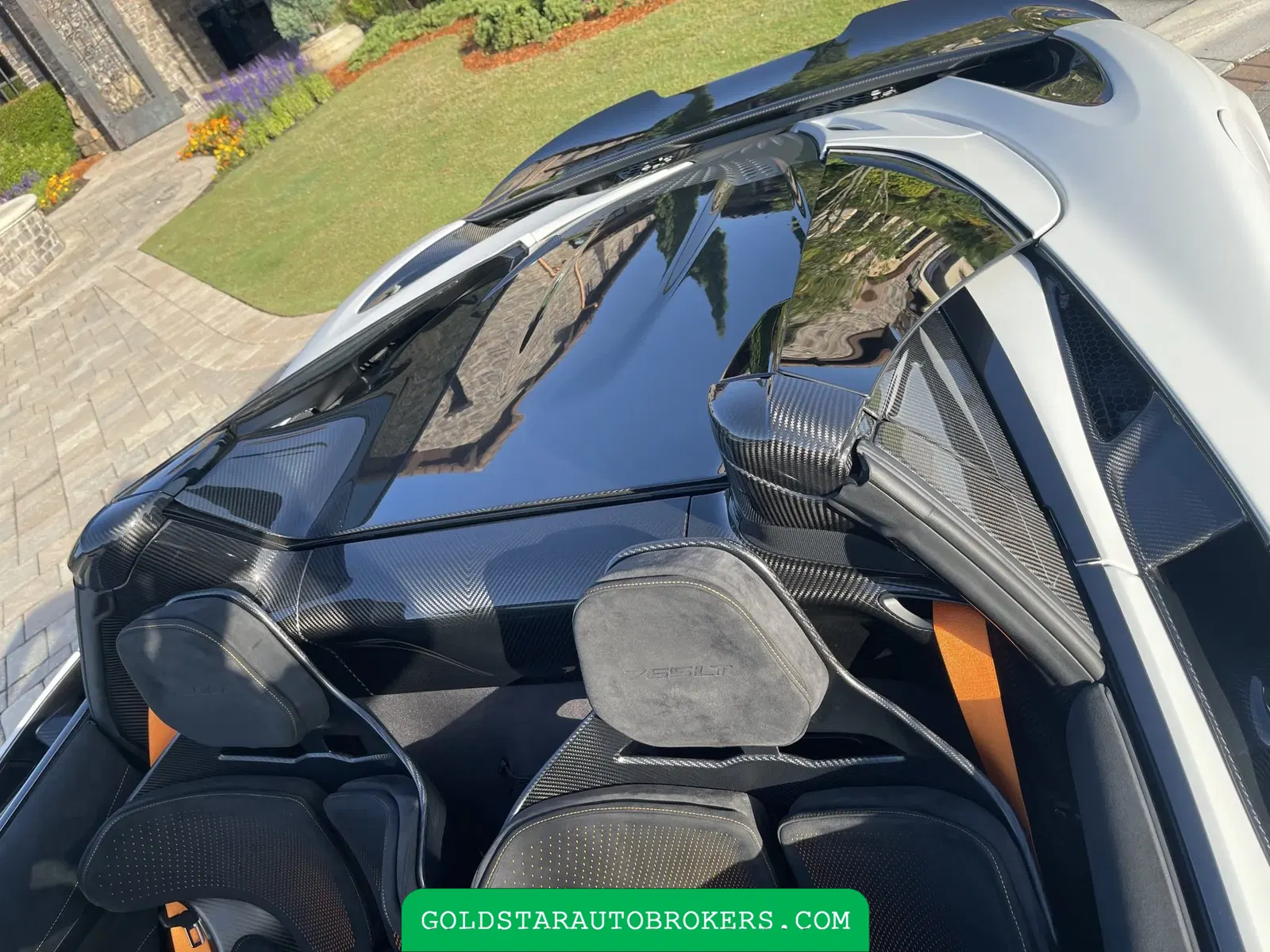 2022 McLaren 765LT Spider