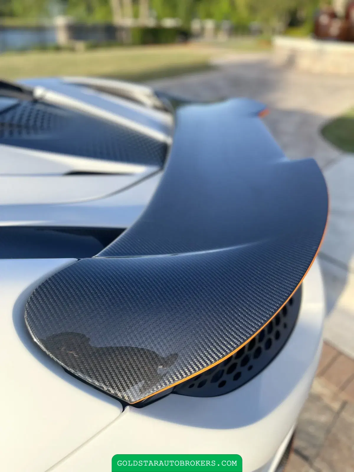 2022 McLaren 765LT Spider