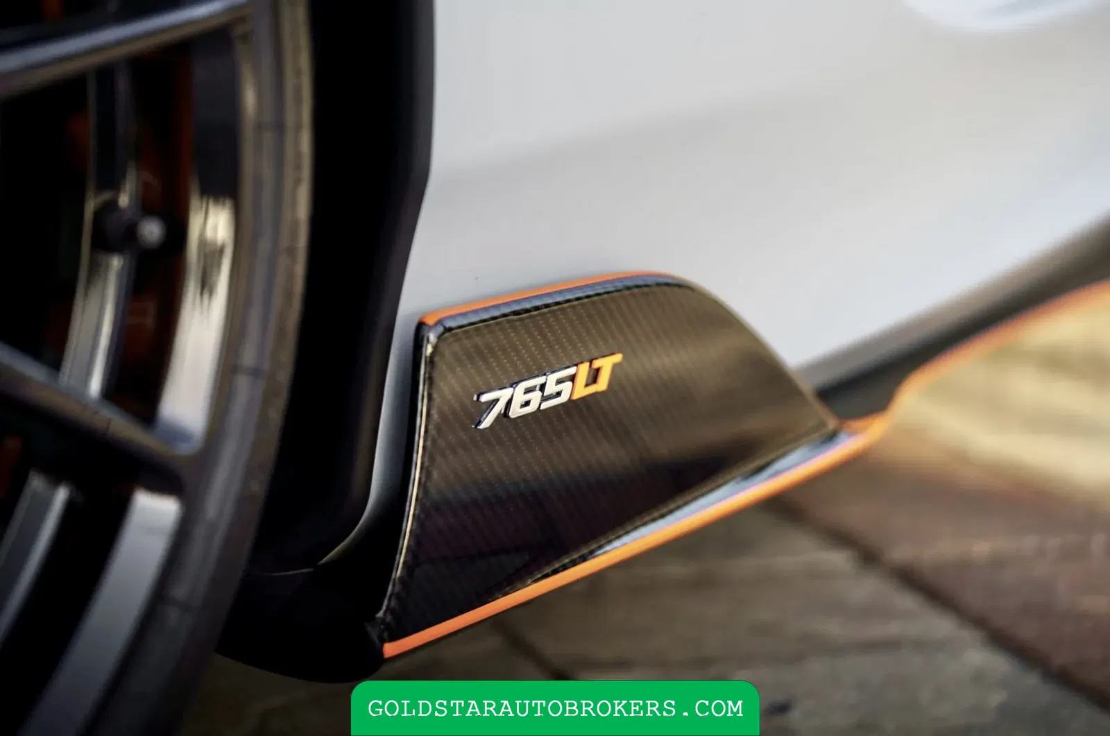 2022 McLaren 765LT Spider