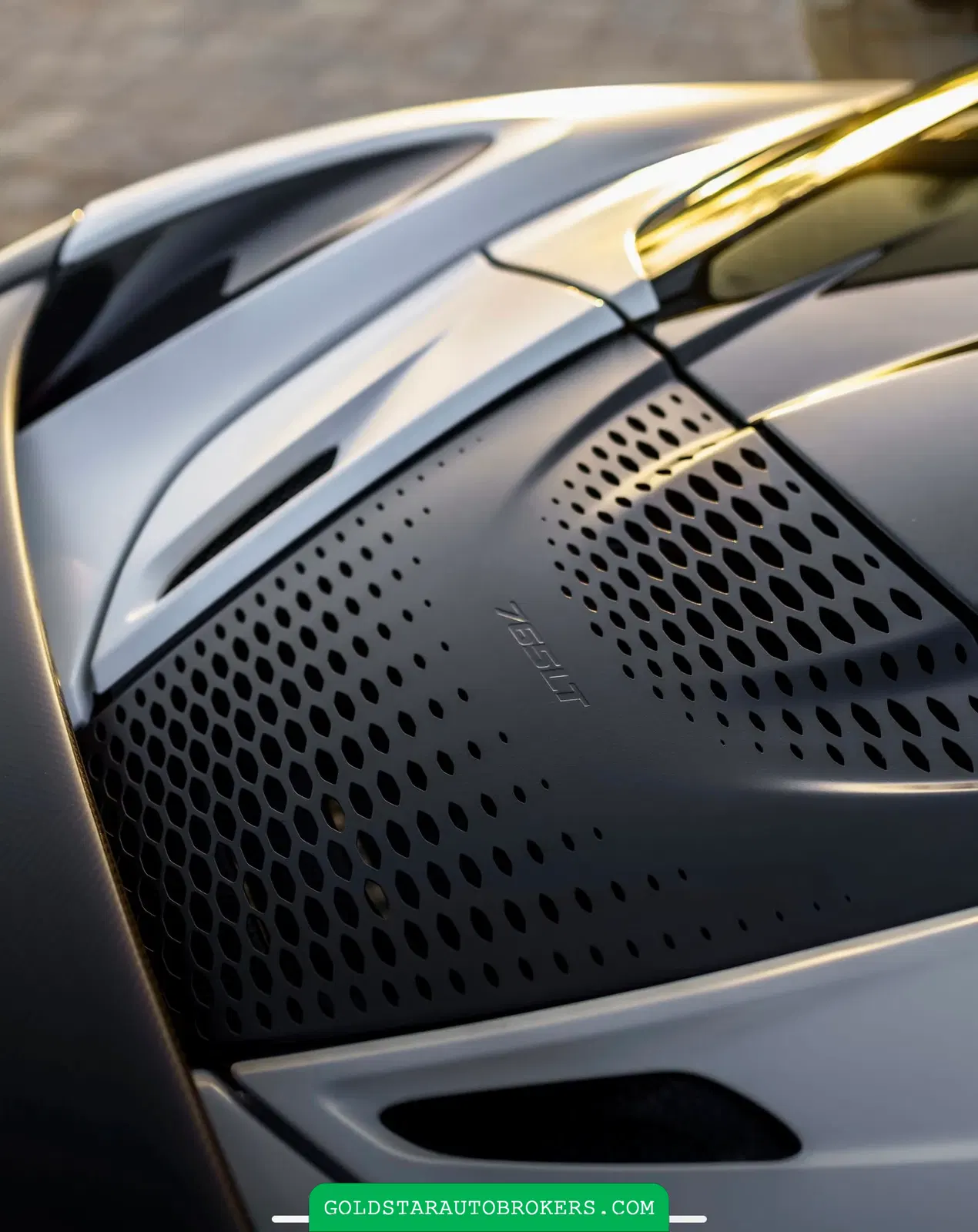 2022 McLaren 765LT Spider