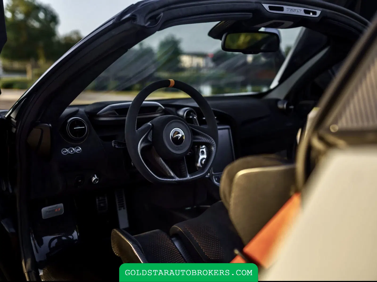 2022 McLaren 765LT Spider