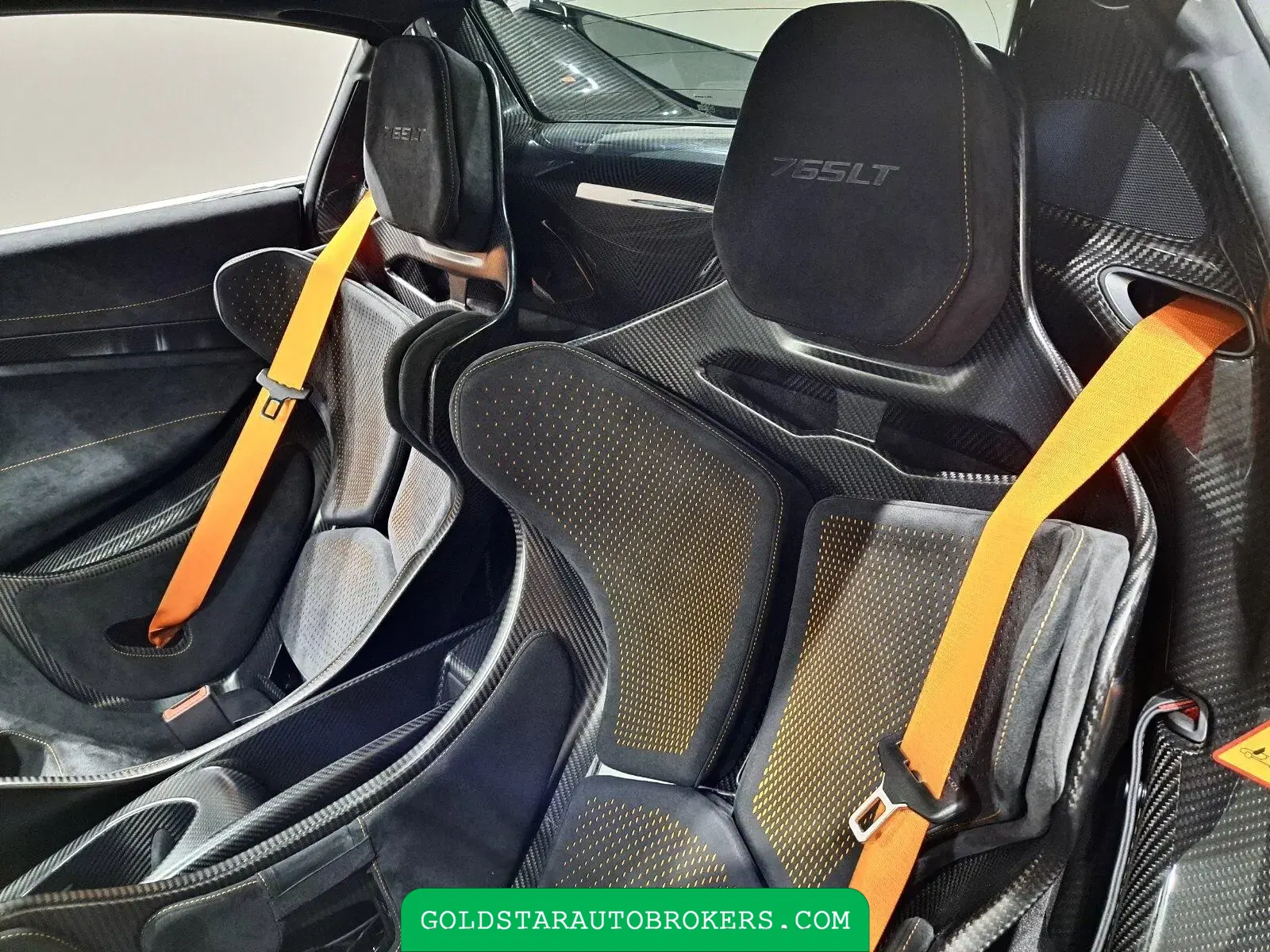 2022 McLaren 765LT Spider