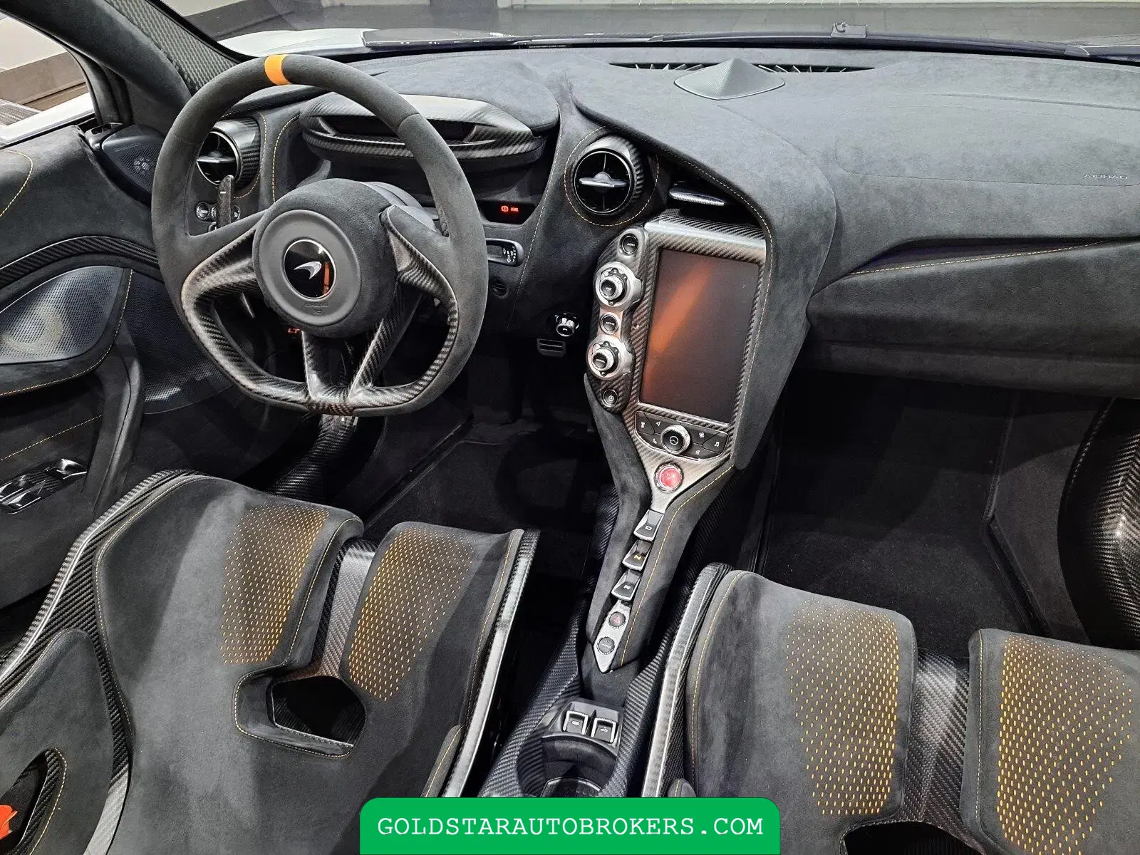 2022 McLaren 765LT Spider