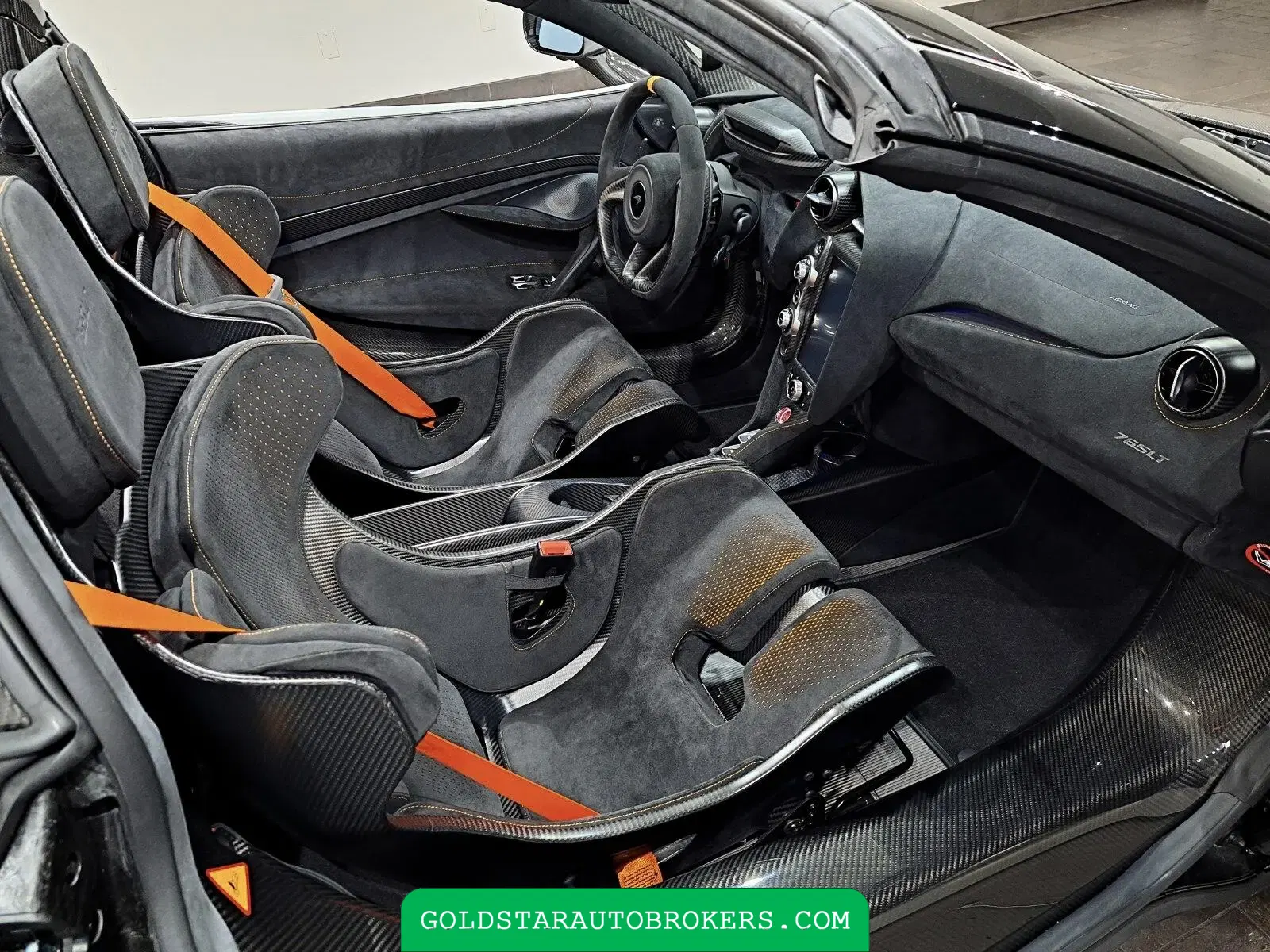2022 McLaren 765LT Spider