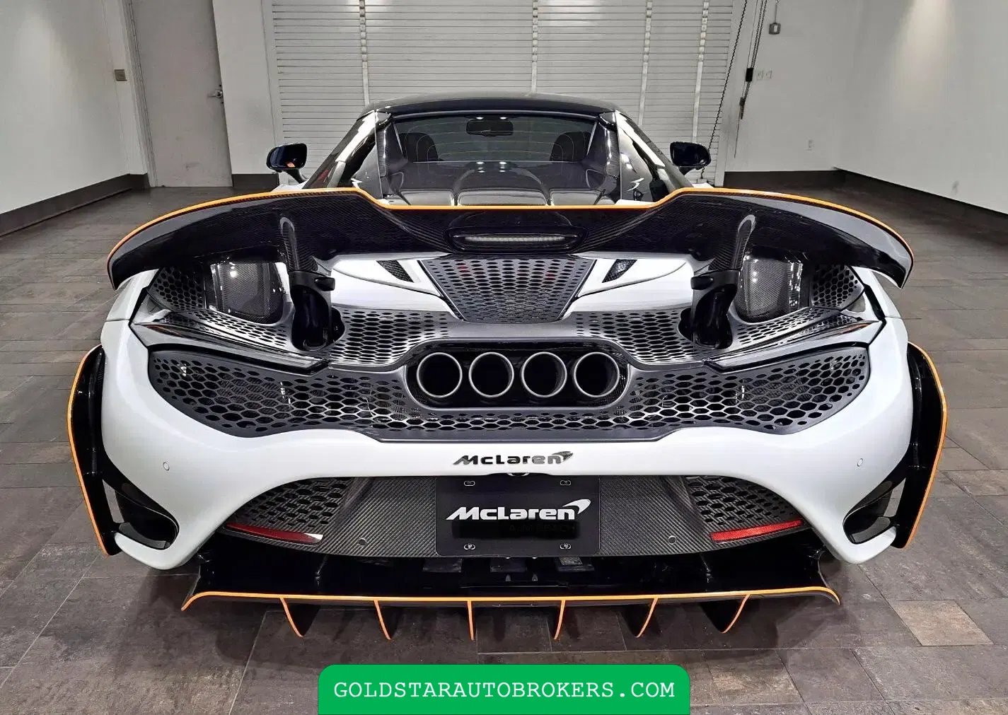 2022 McLaren 765LT Spider