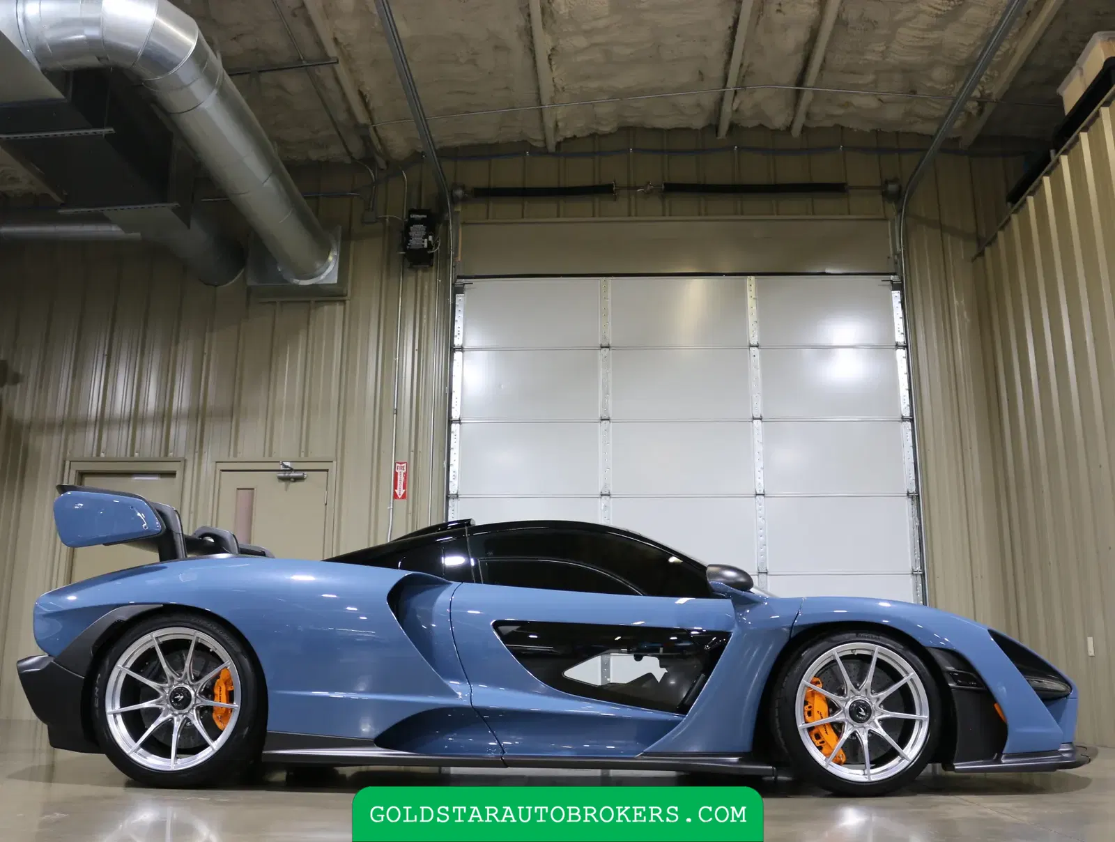 2019 McLaren Senna