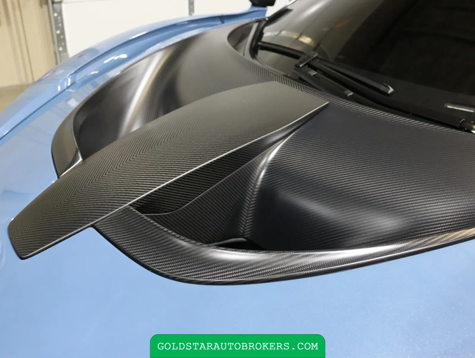 2019 McLaren Senna