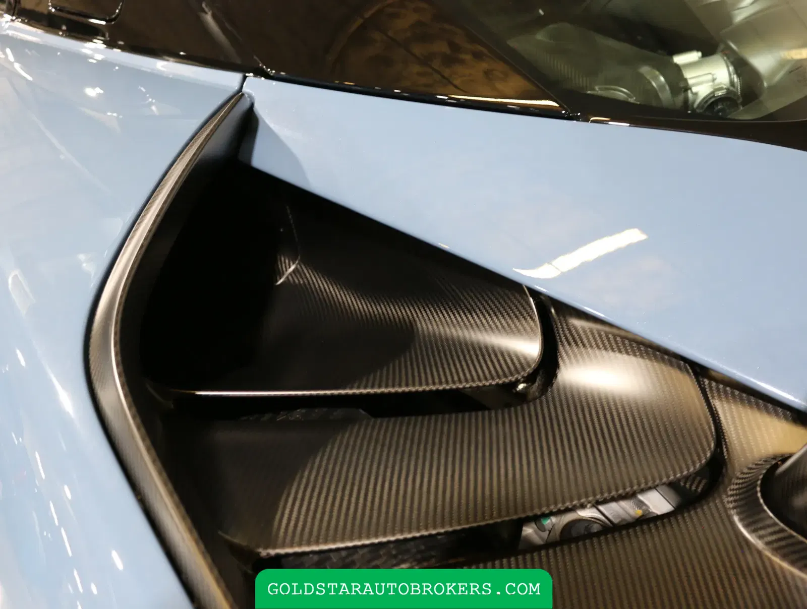 2019 McLaren Senna