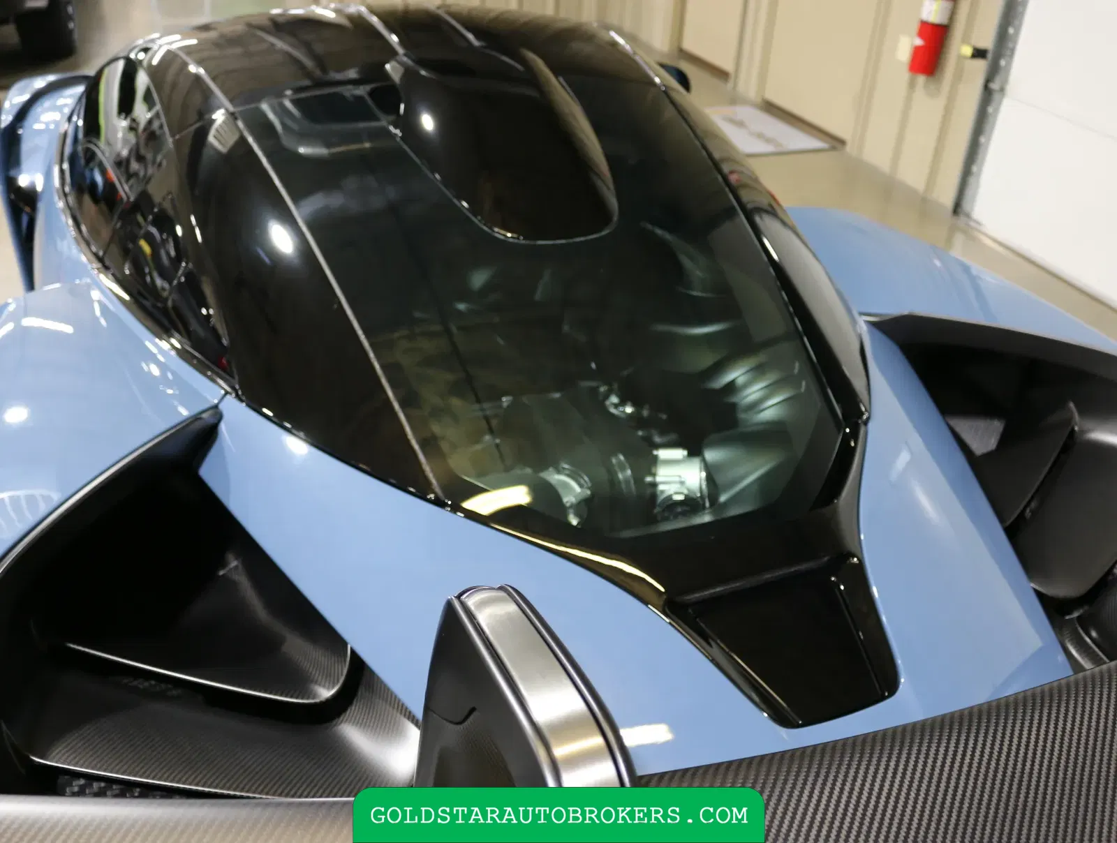 2019 McLaren Senna