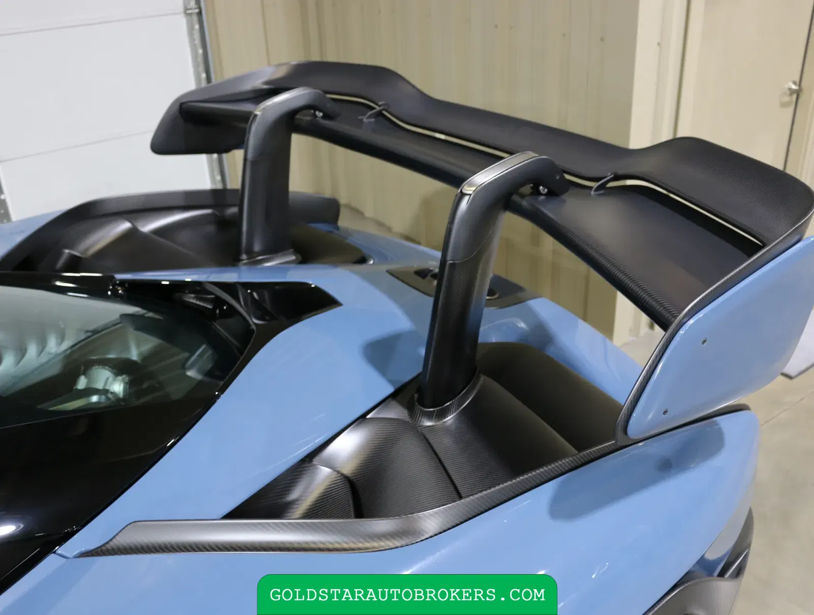 2019 McLaren Senna