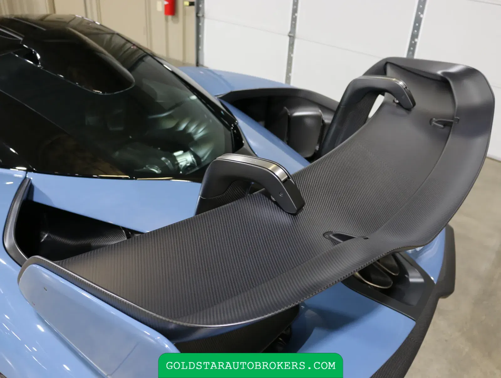 2019 McLaren Senna