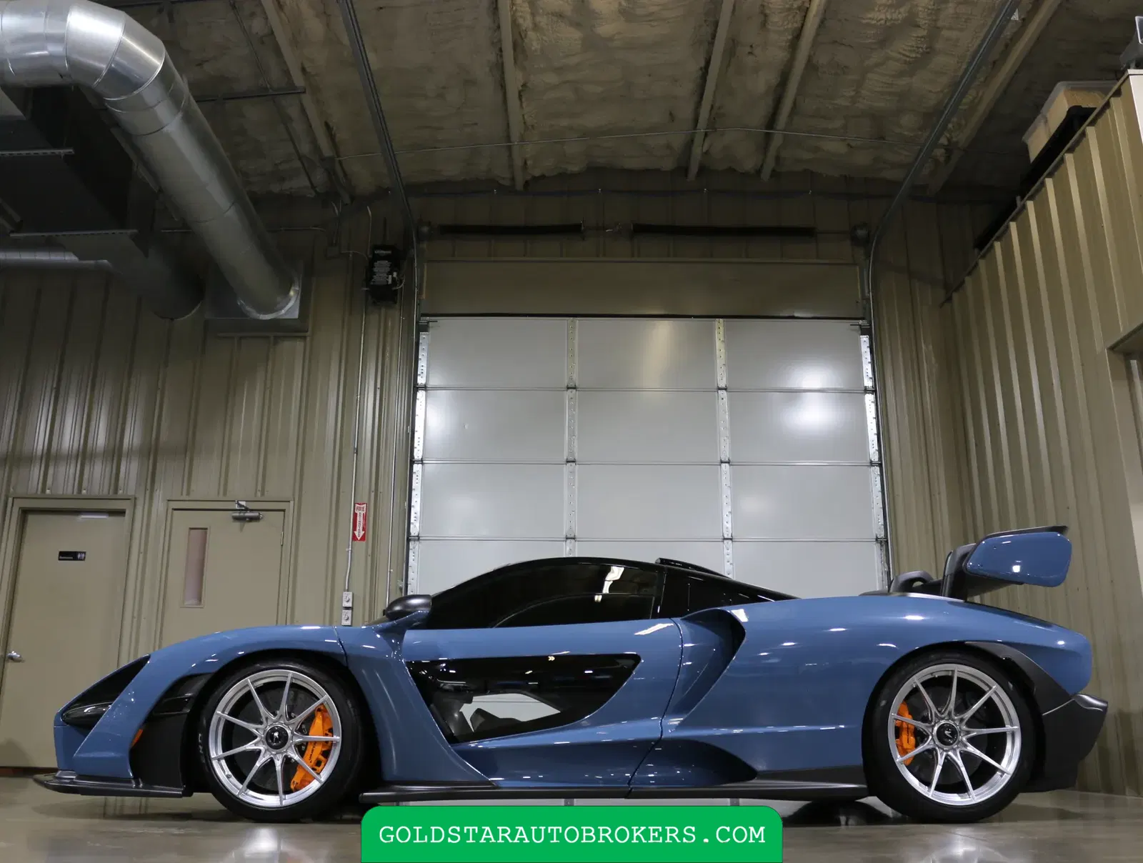 2019 McLaren Senna