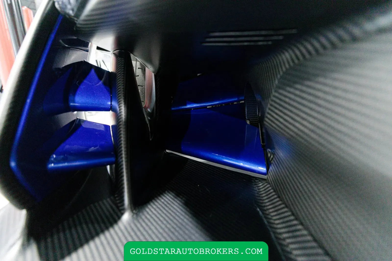 2019 McLaren Senna