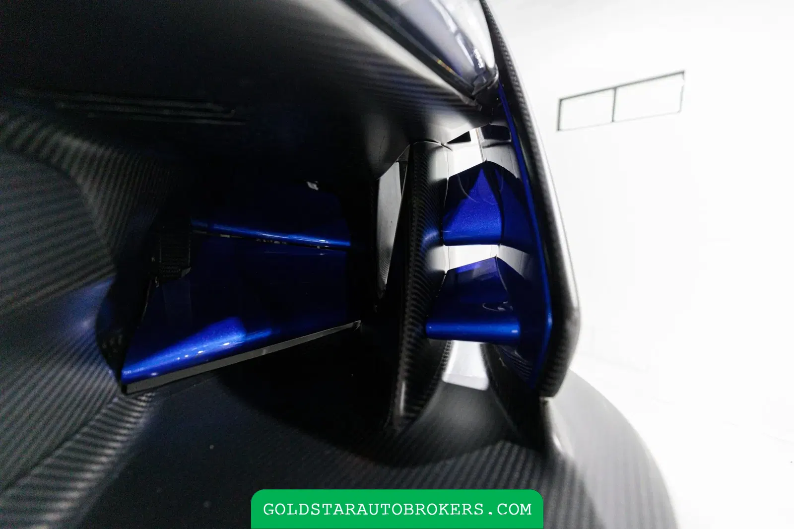 2019 McLaren Senna
