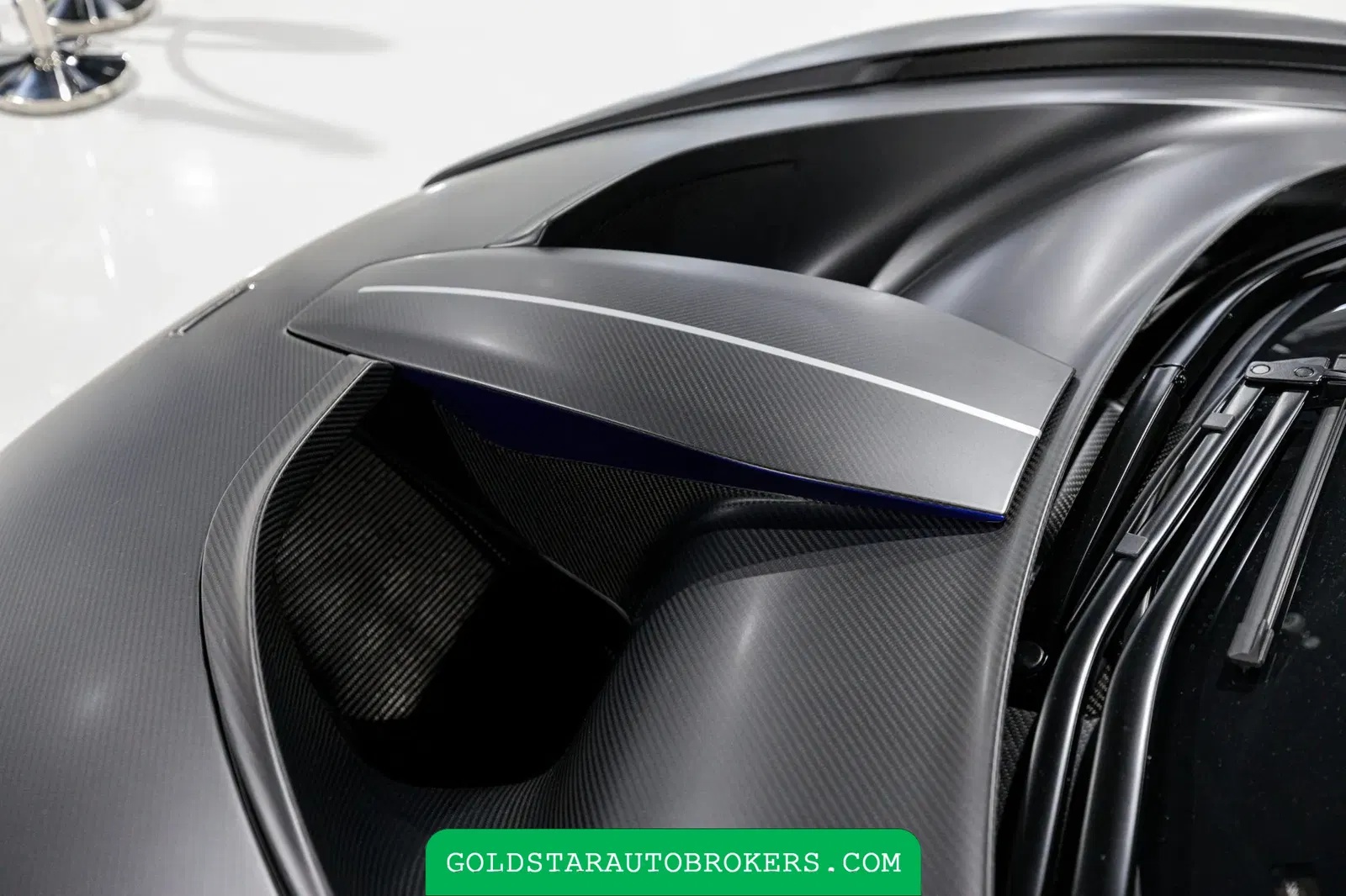 2019 McLaren Senna