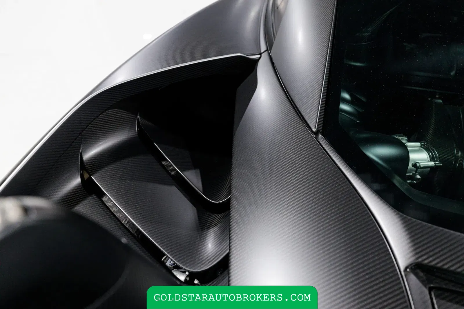 2019 McLaren Senna