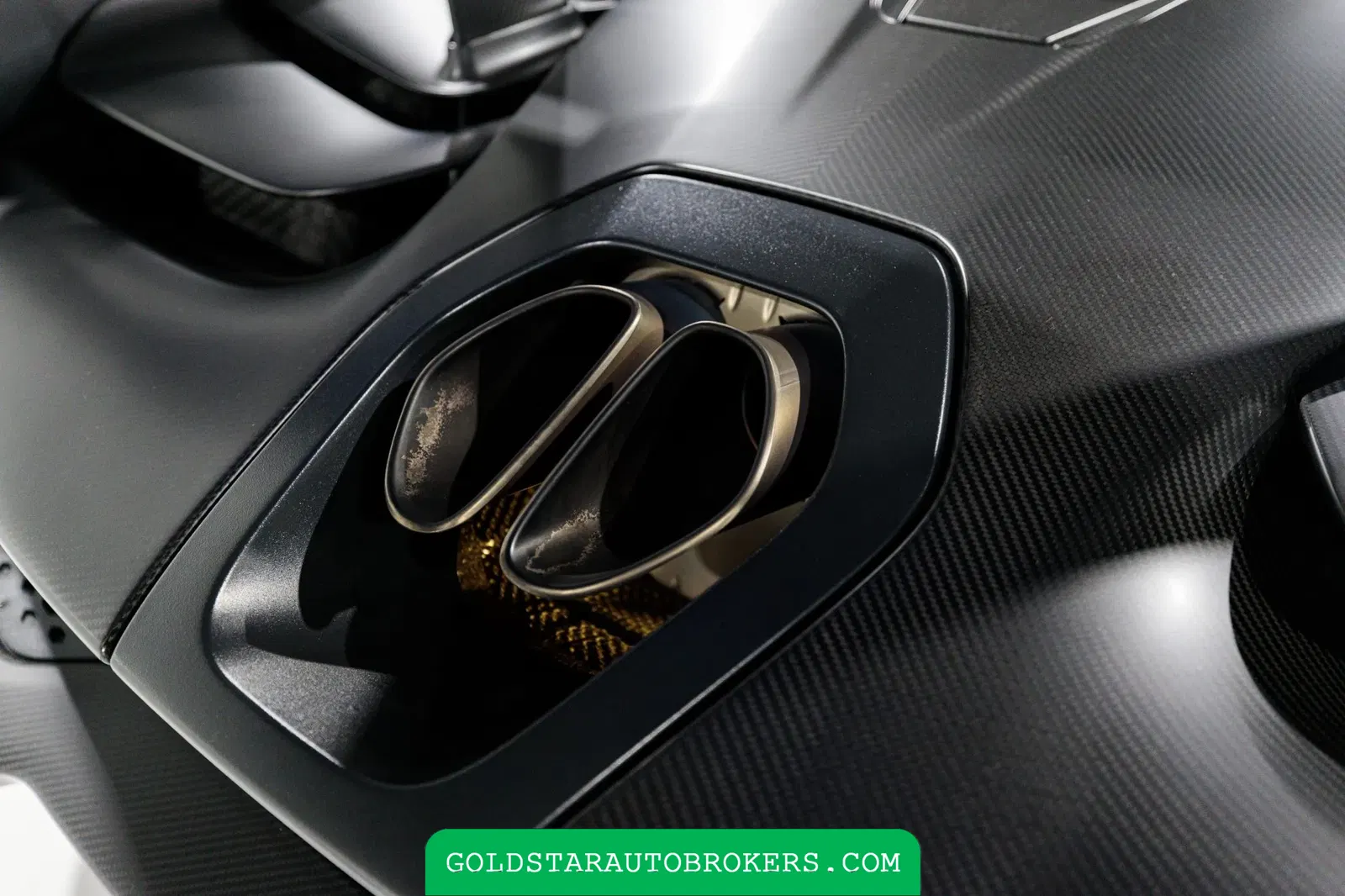 2019 McLaren Senna