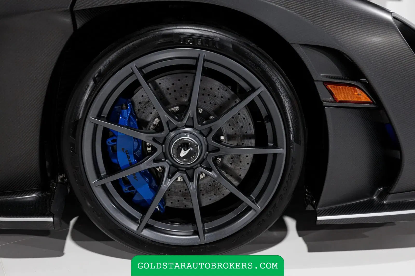 2019 McLaren Senna