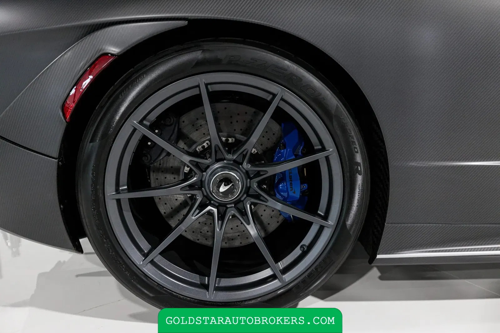 2019 McLaren Senna