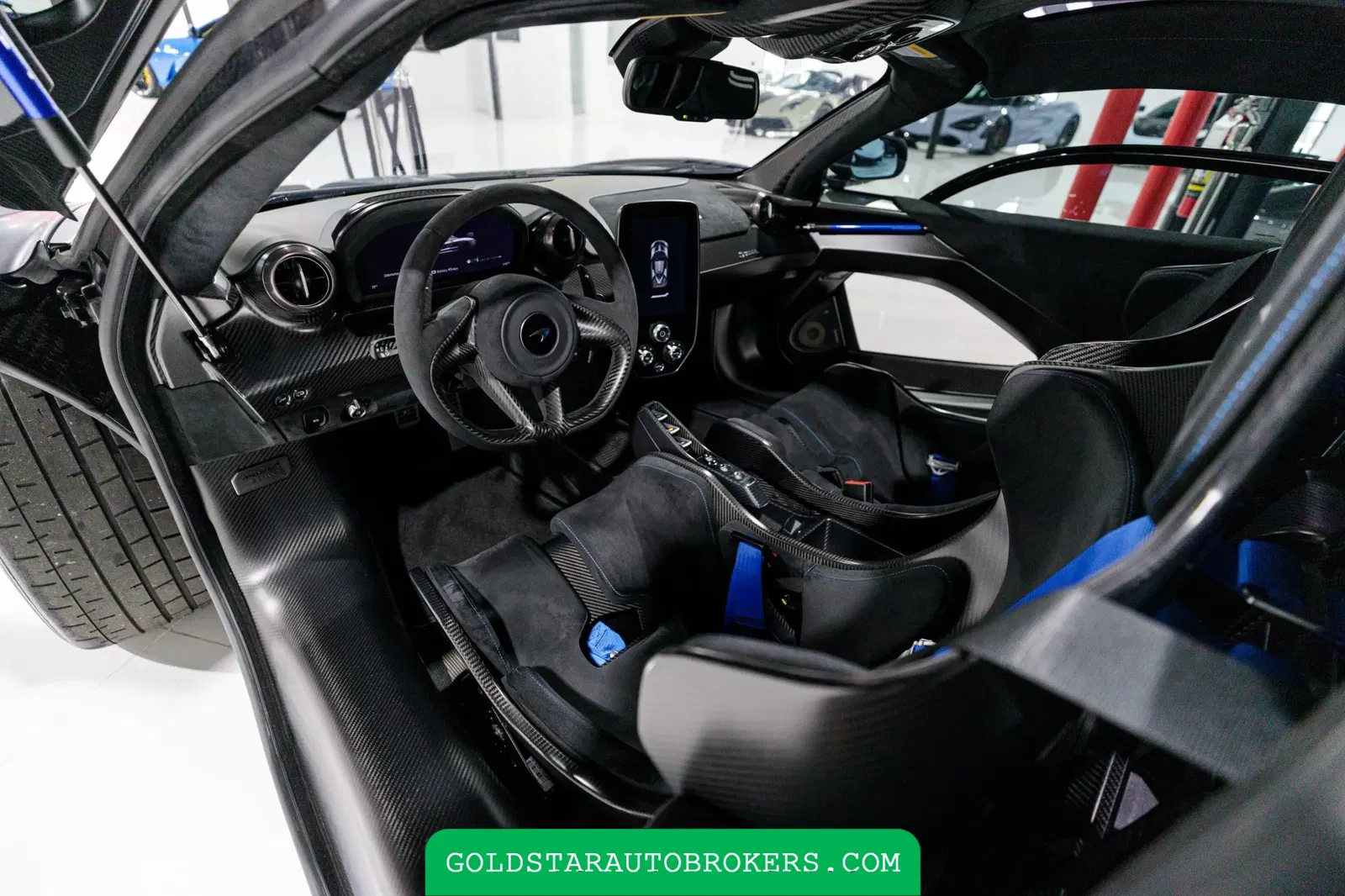 2019 McLaren Senna