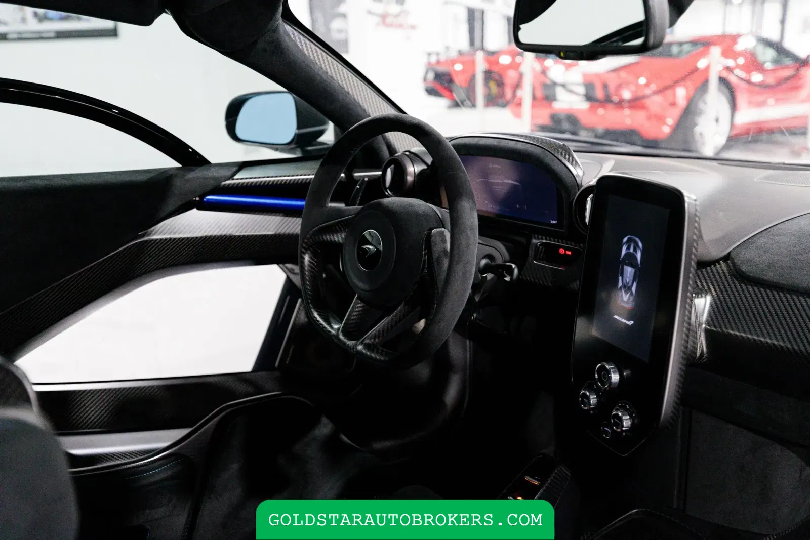 2019 McLaren Senna