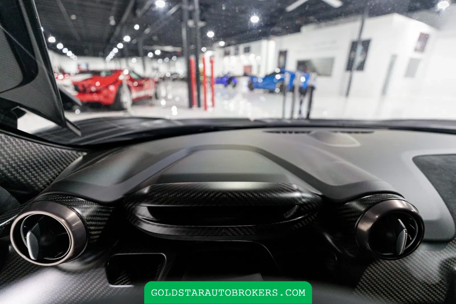 2019 McLaren Senna